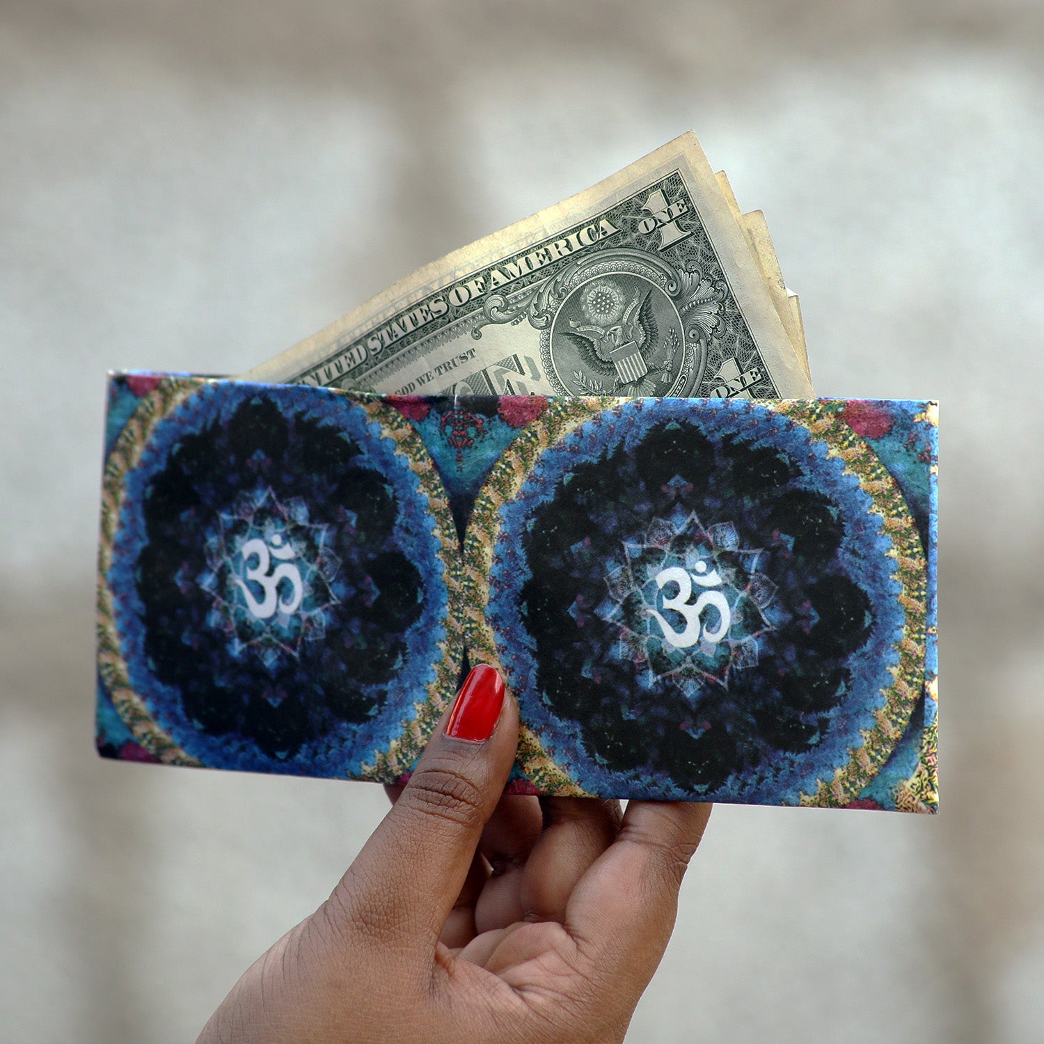 Om Chakra - Supervek India, aomch-rfid, aomch-2