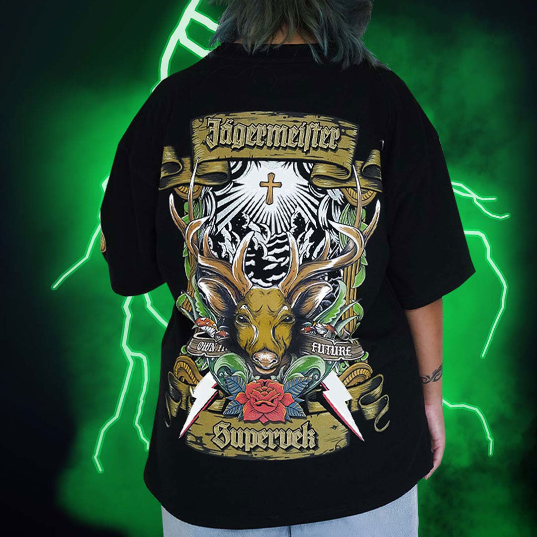 The Meister - Oversize Tee