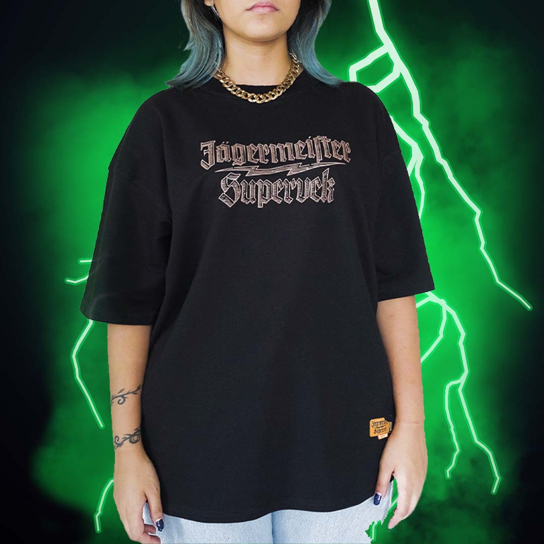 The Meister - Oversize Tee