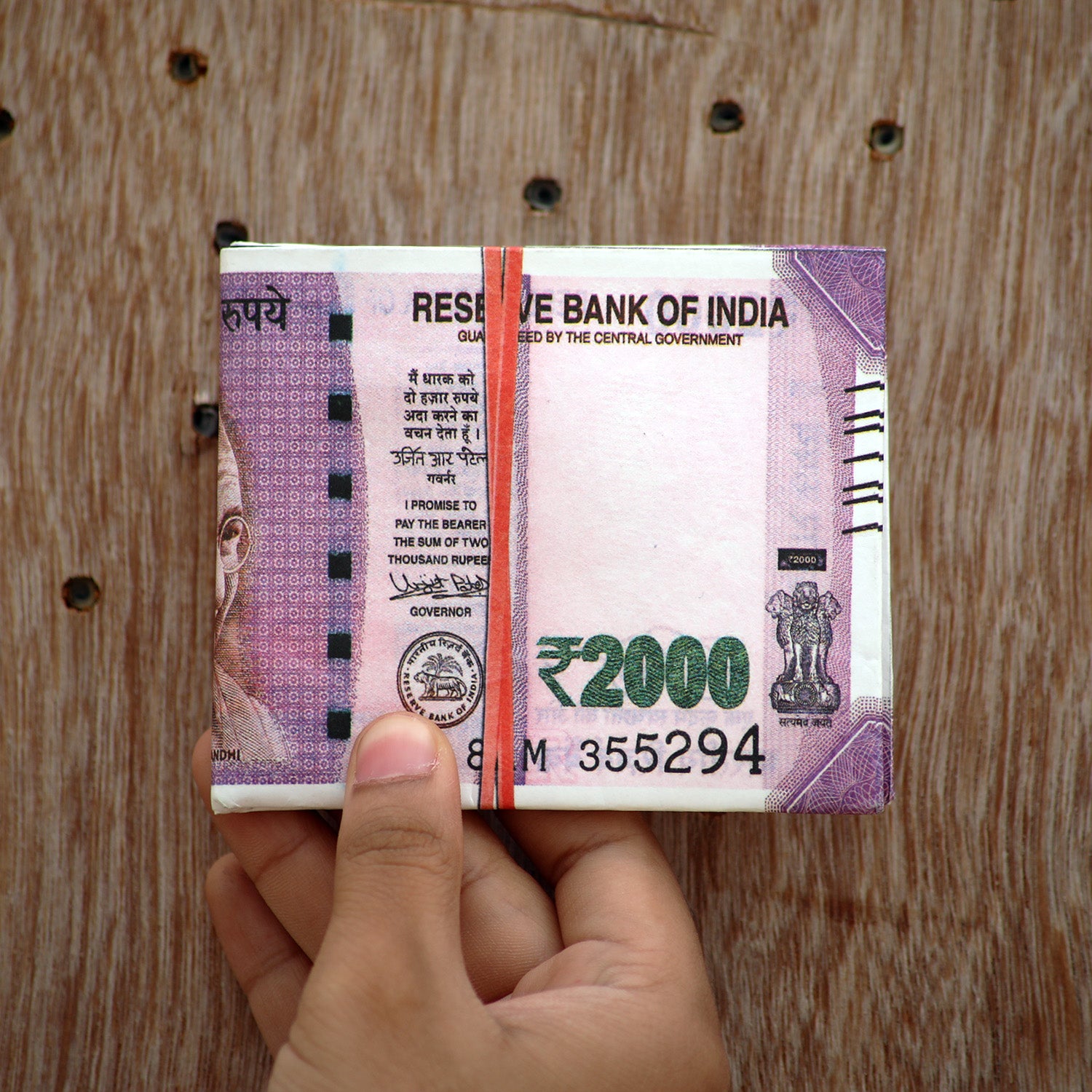 Rupee Stash 2.0 - Supervek India, sw-rup2-2, sw-rup2-rfid