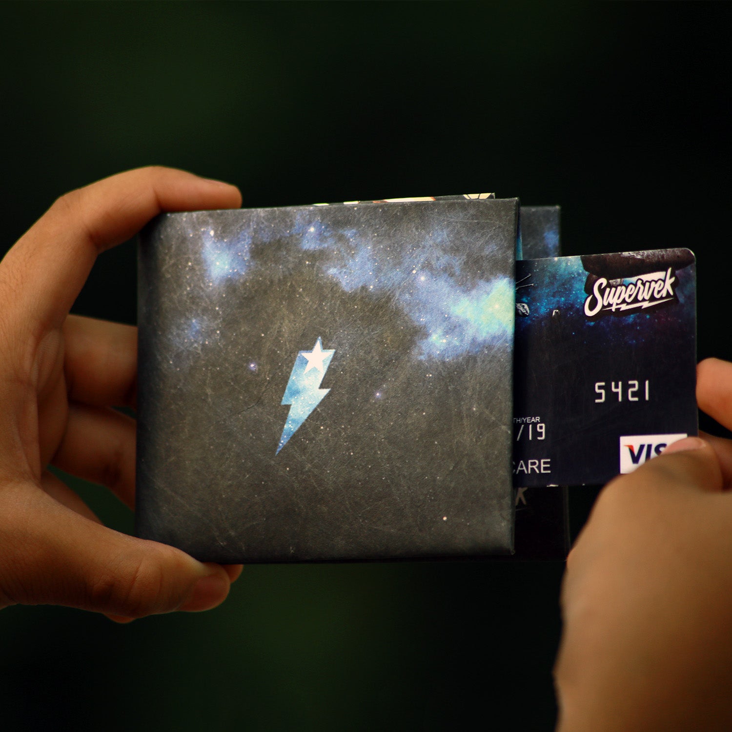 Shooting Star - Supervek India, a-nisk-rfid, a-nisk-2