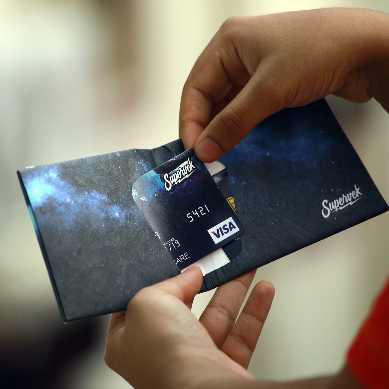 Shooting Star - Supervek India, a-nisk-rfid, a-nisk-2
