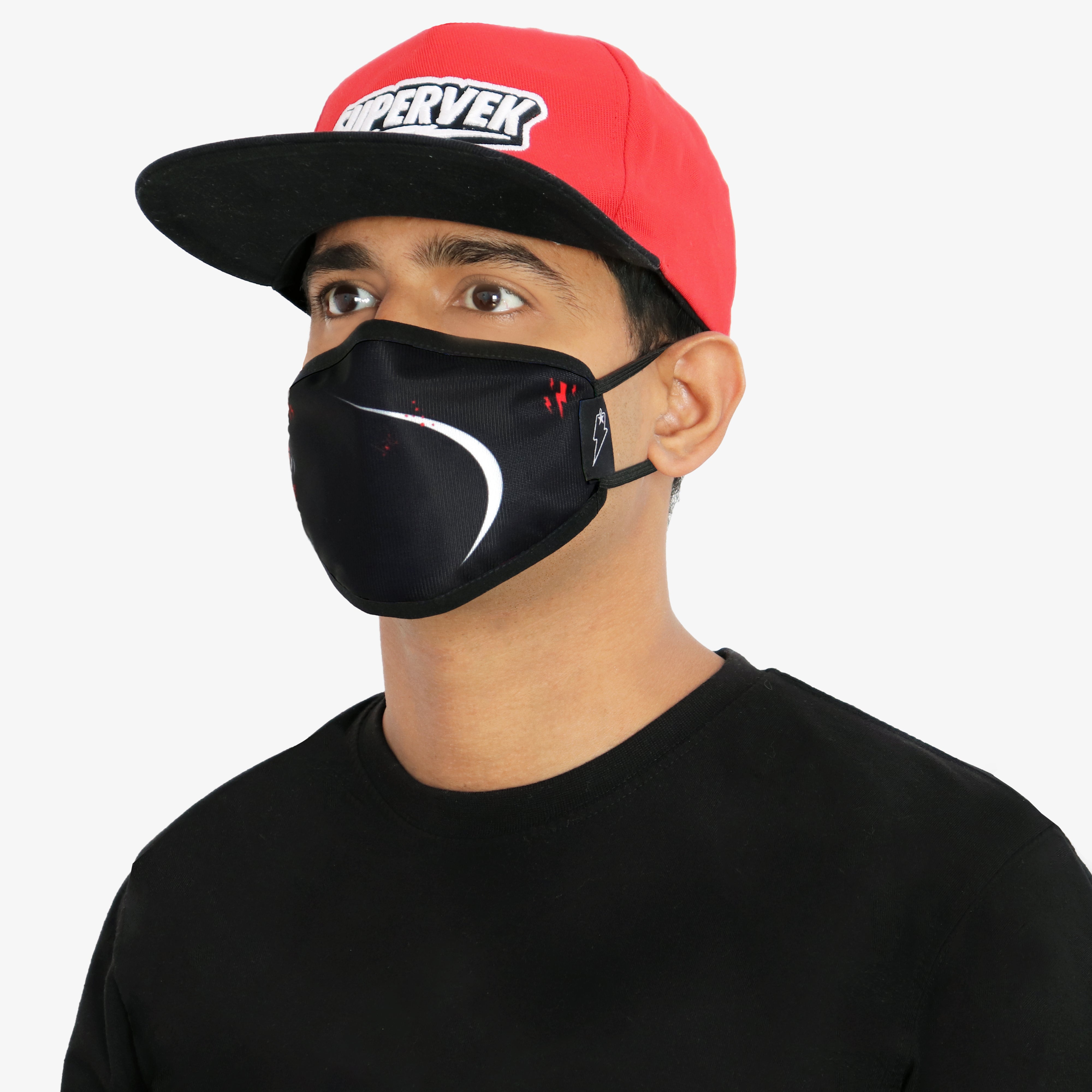 Seedhe Maut Blade Mask - Supervek India