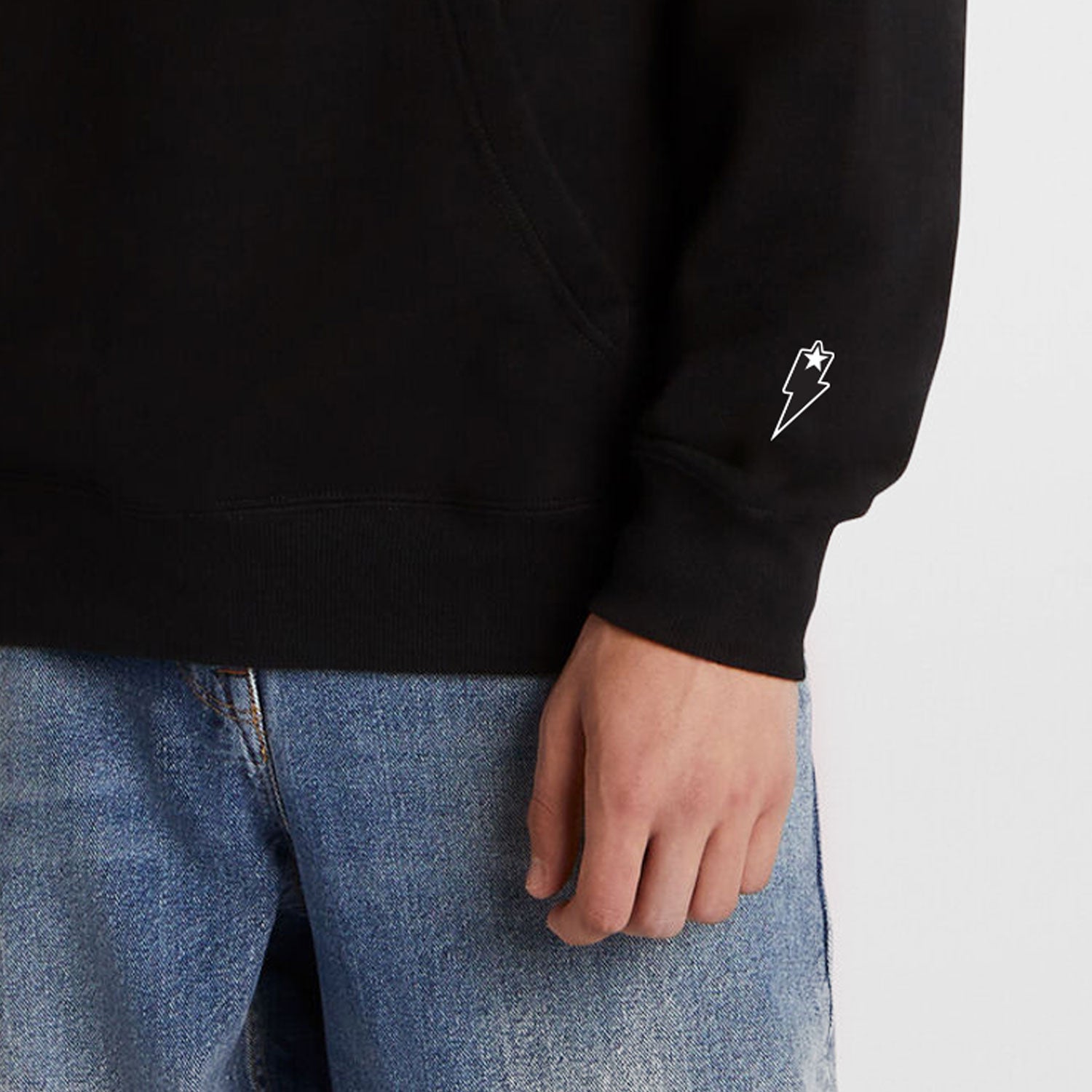 Classic Pullover Hoodie - Supervek India, cl-hs-clph-m, cl-hs-clph-l, cl-hs-clph-xl