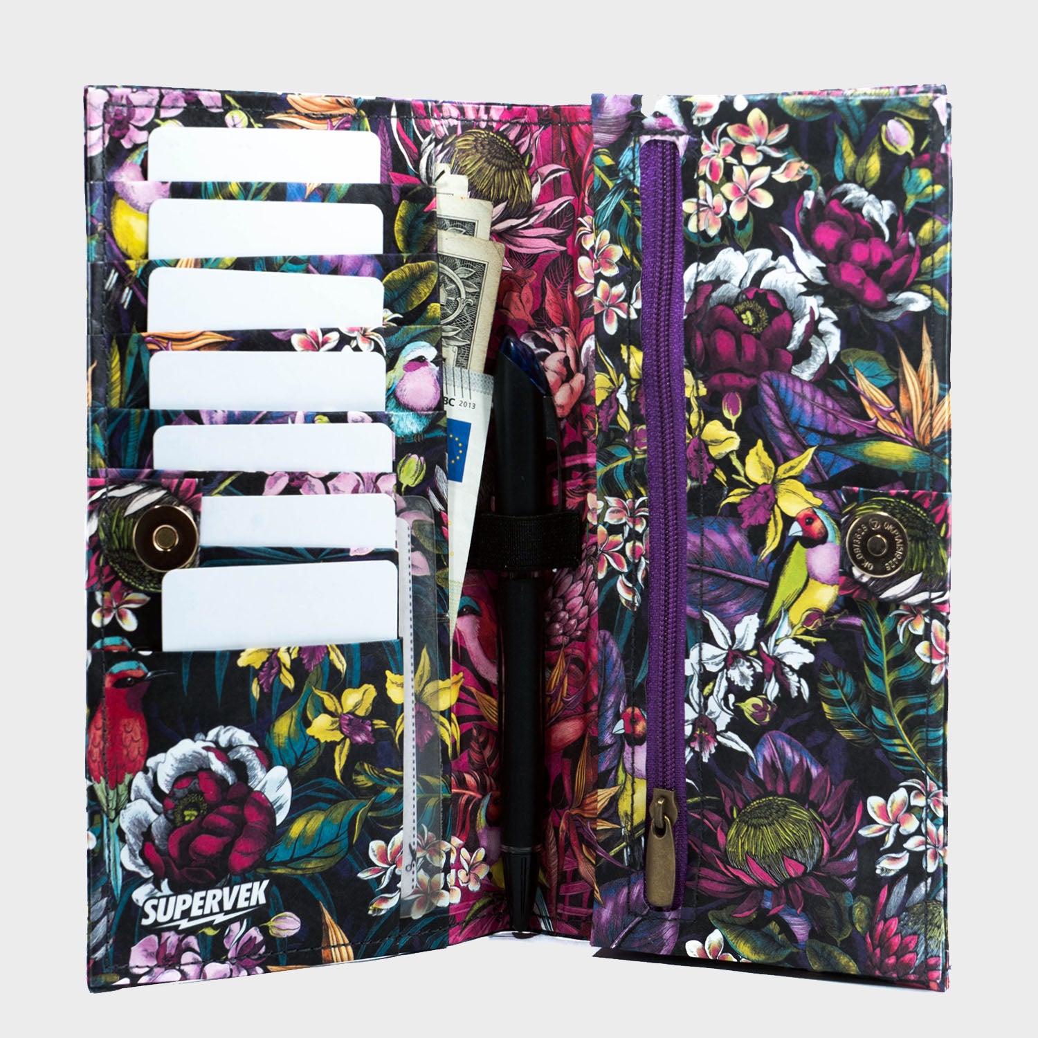 Stand Out Clutch by Lidija Paradinovic - Supervek India