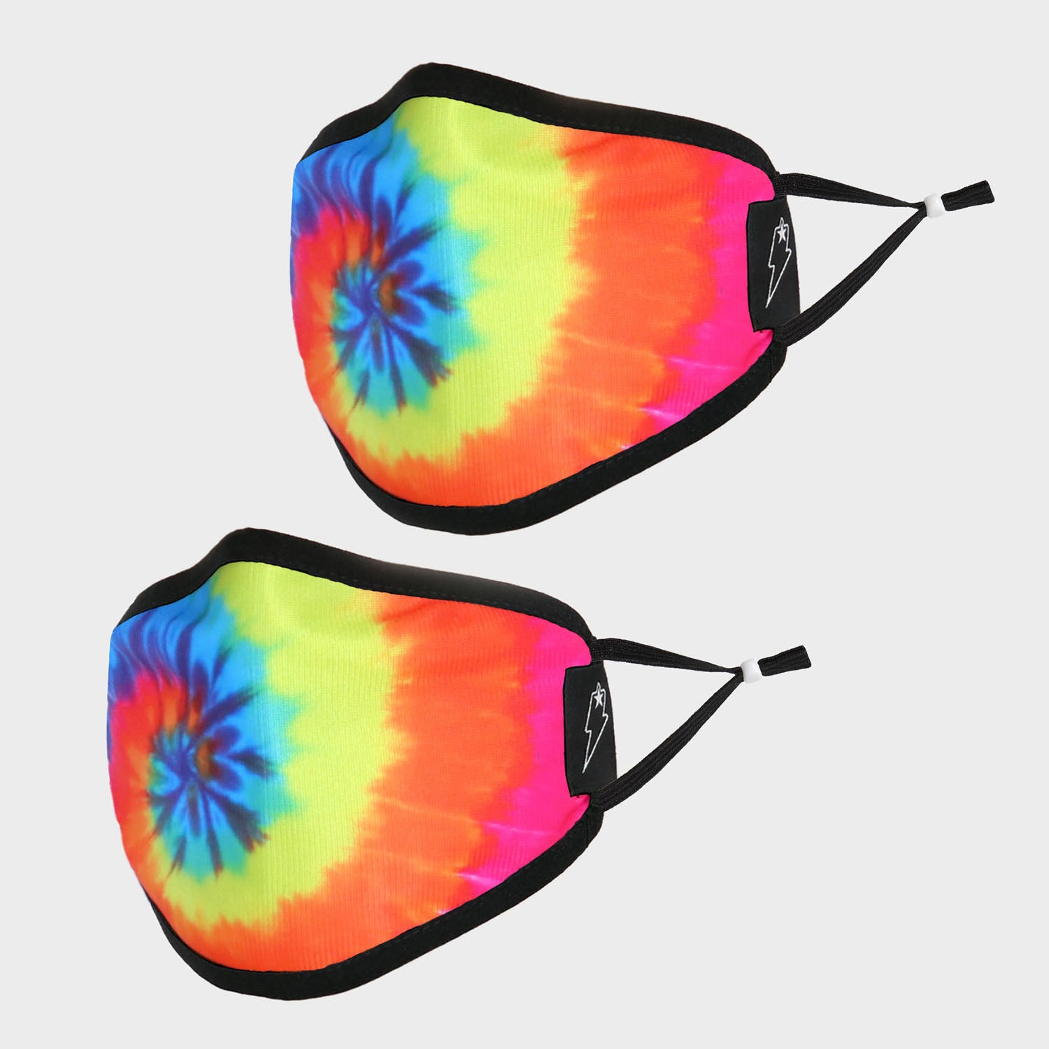 Tie Dye Face Mask - Supervek India, smsk-tidy-1, smsk-tidy-2