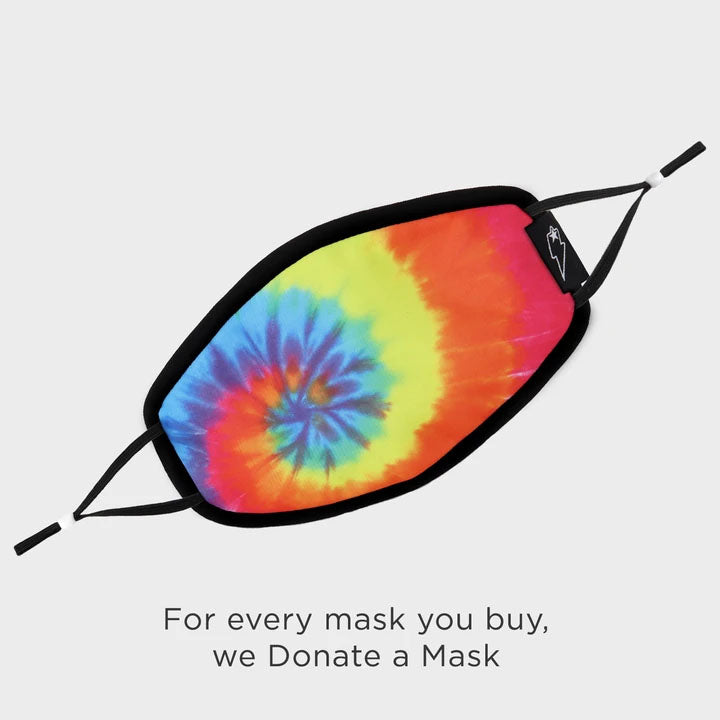 Tie Dye Face Mask - Supervek India, smsk-tidy-1, smsk-tidy-2