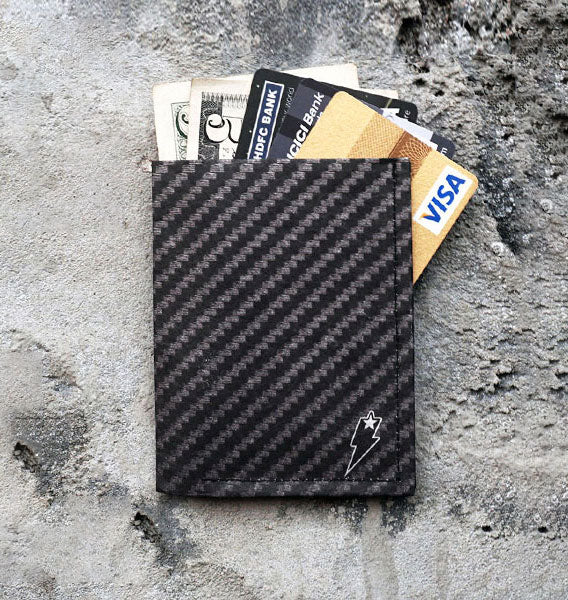 Less is More: Discover the Supervek Minimalist SuperSlim Wallet