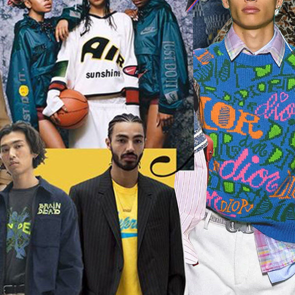 How Streetwear Is Influencing a New Era of Luxury Fashion - Aspire