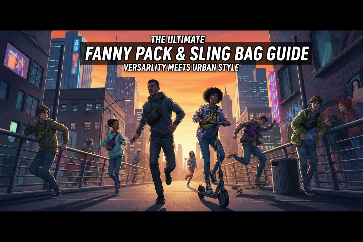 Fanny Packs Guide