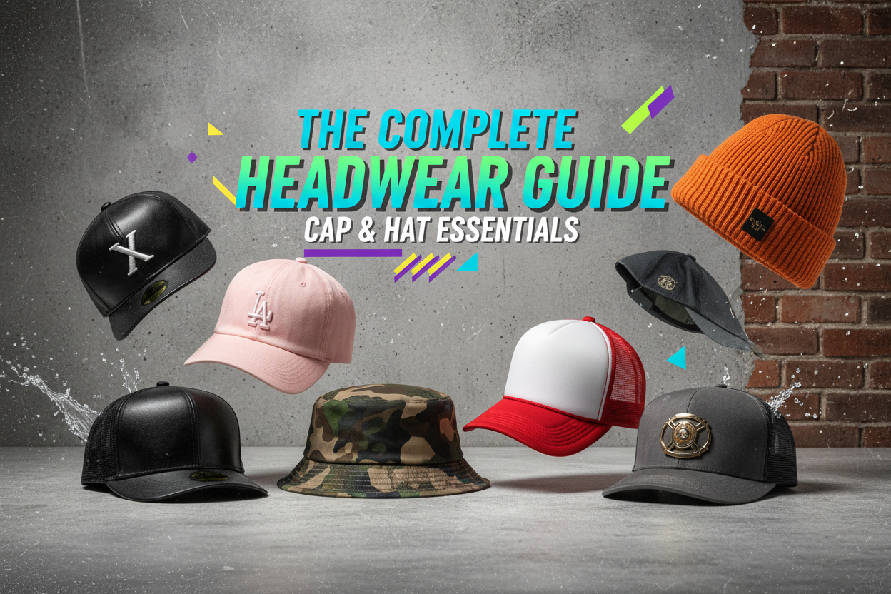 Headwear Guide