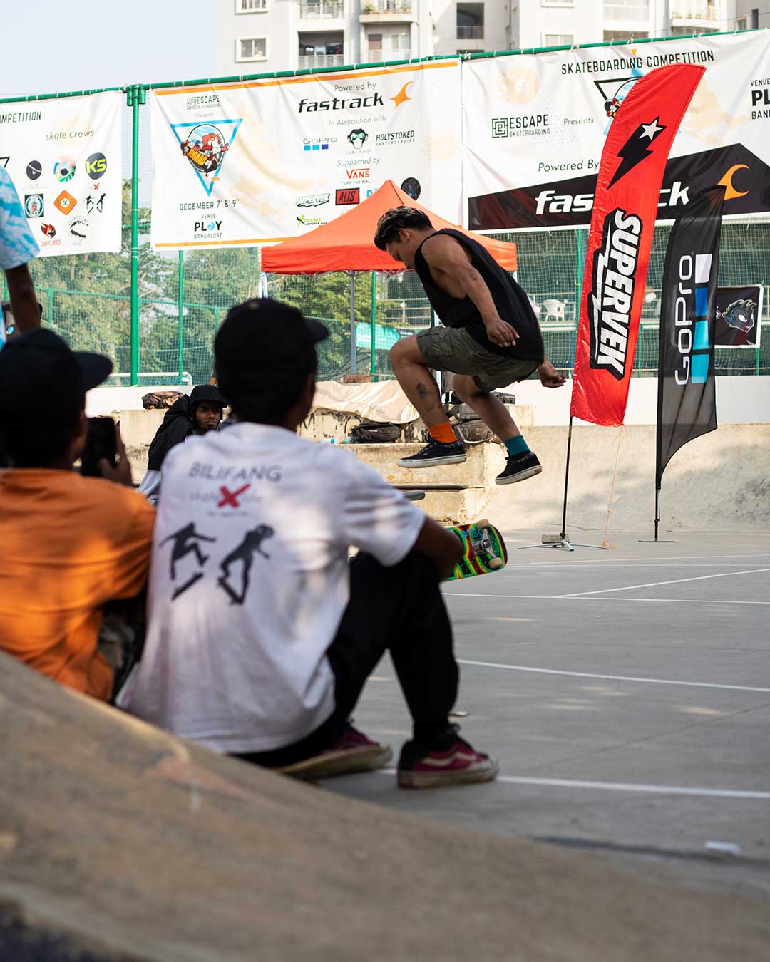 Supervek x Jugaad : The Biggest Skateboarding Event in South Asia