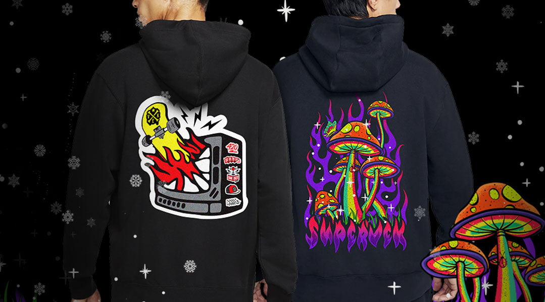 Hoodies & Sweatshirts