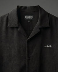 Black OG Thunder Resort Shirt