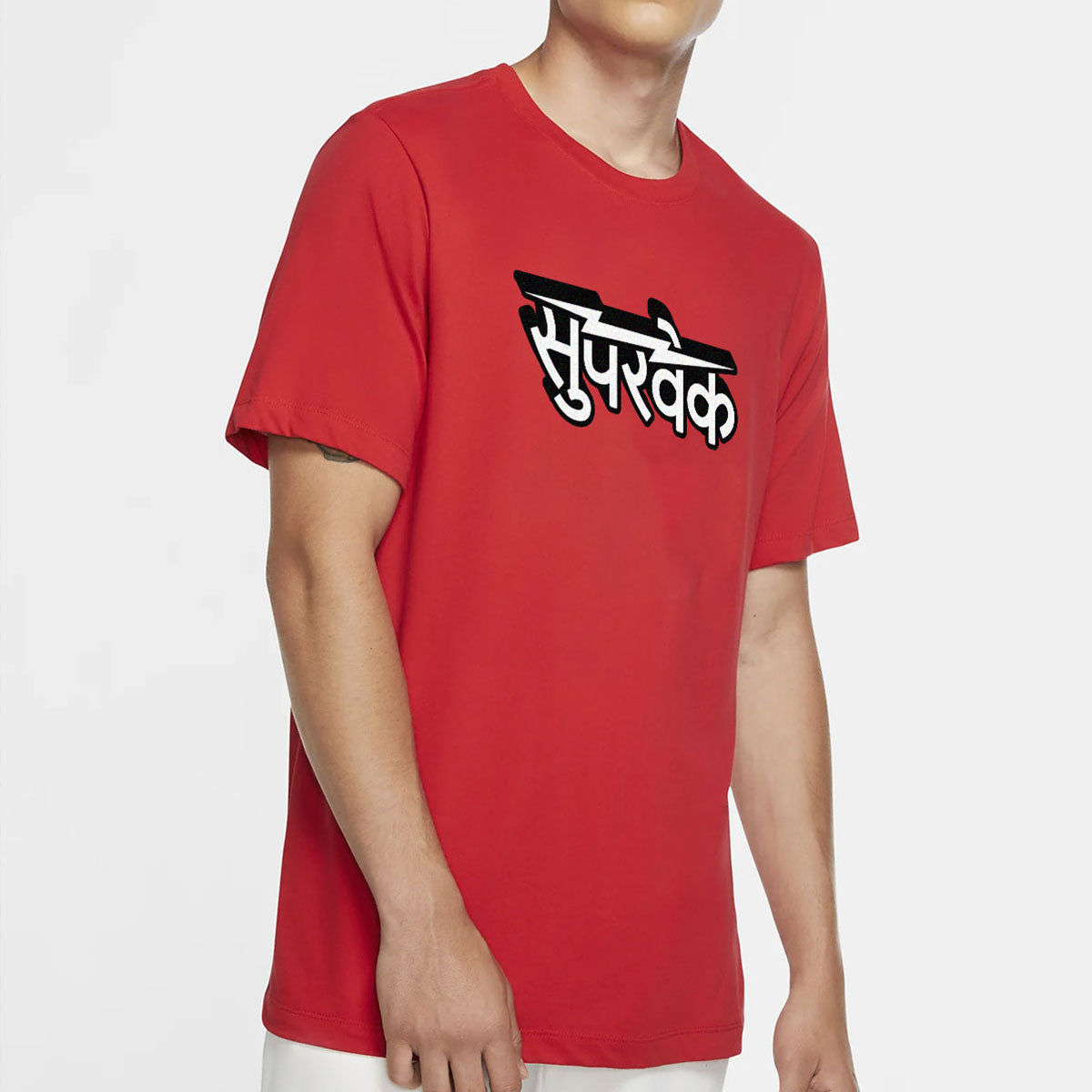 supervek streetwear oversize tees shop online india