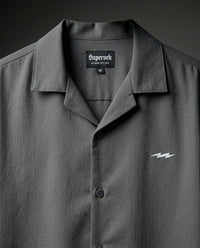 Grey OG Thunder Resort Shirt