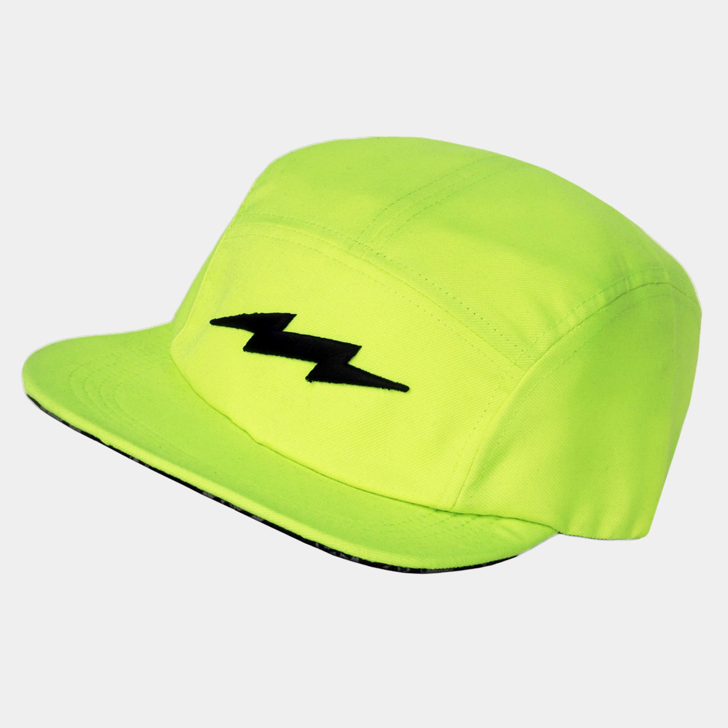 OG Thunder 5-Panel Green