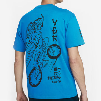 Street Warrior Graphic T-Shirt
