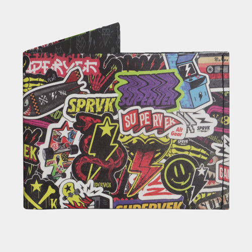 Stickulture Classic SuperWallet