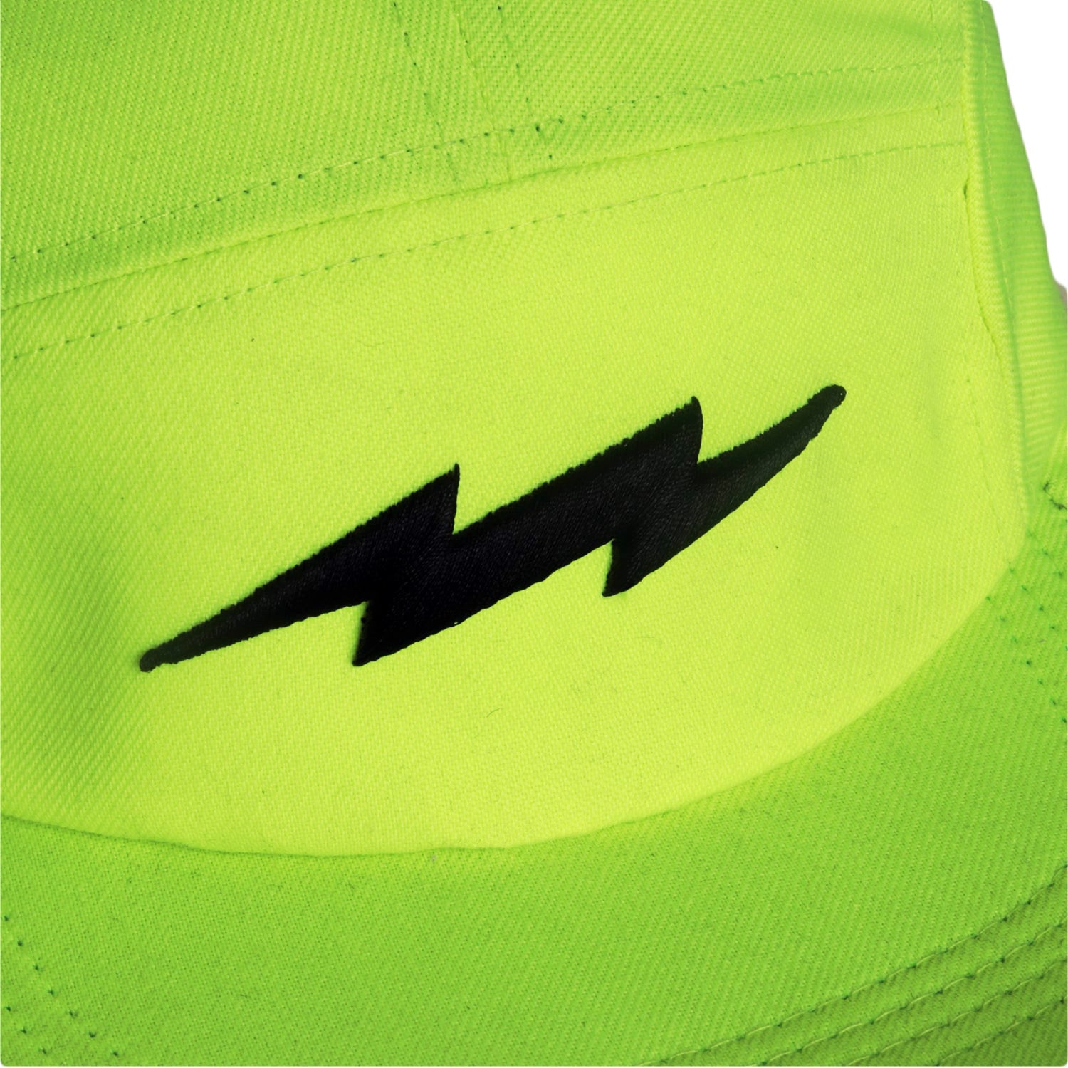 OG Thunder 5-Panel Green