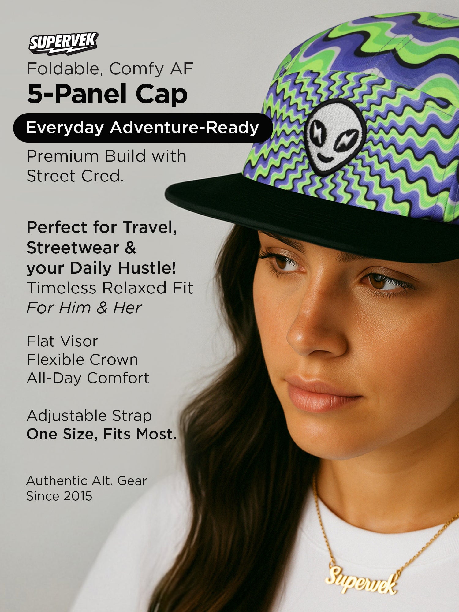 Area 51 5-Panel