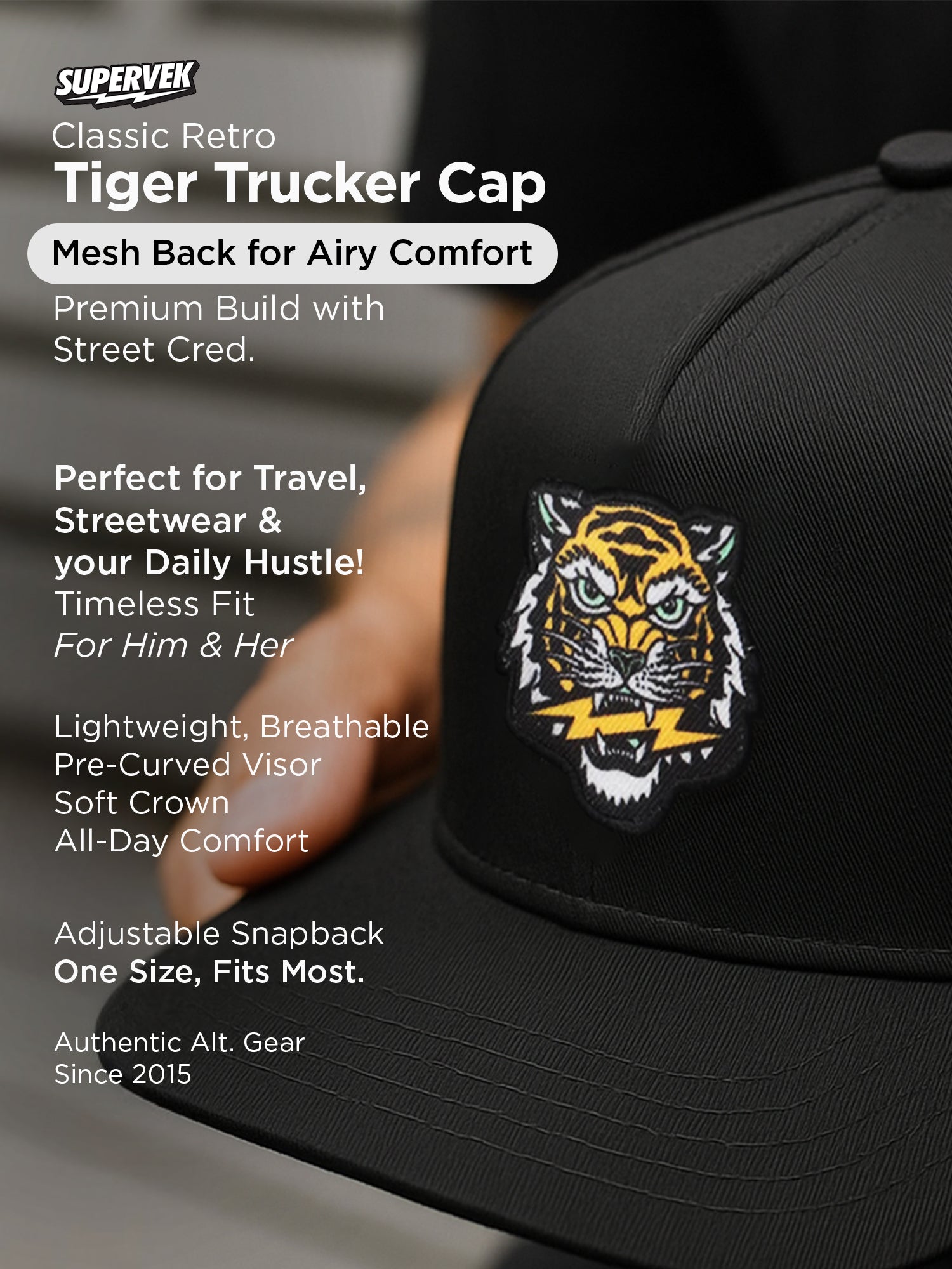 Tiger Trucker