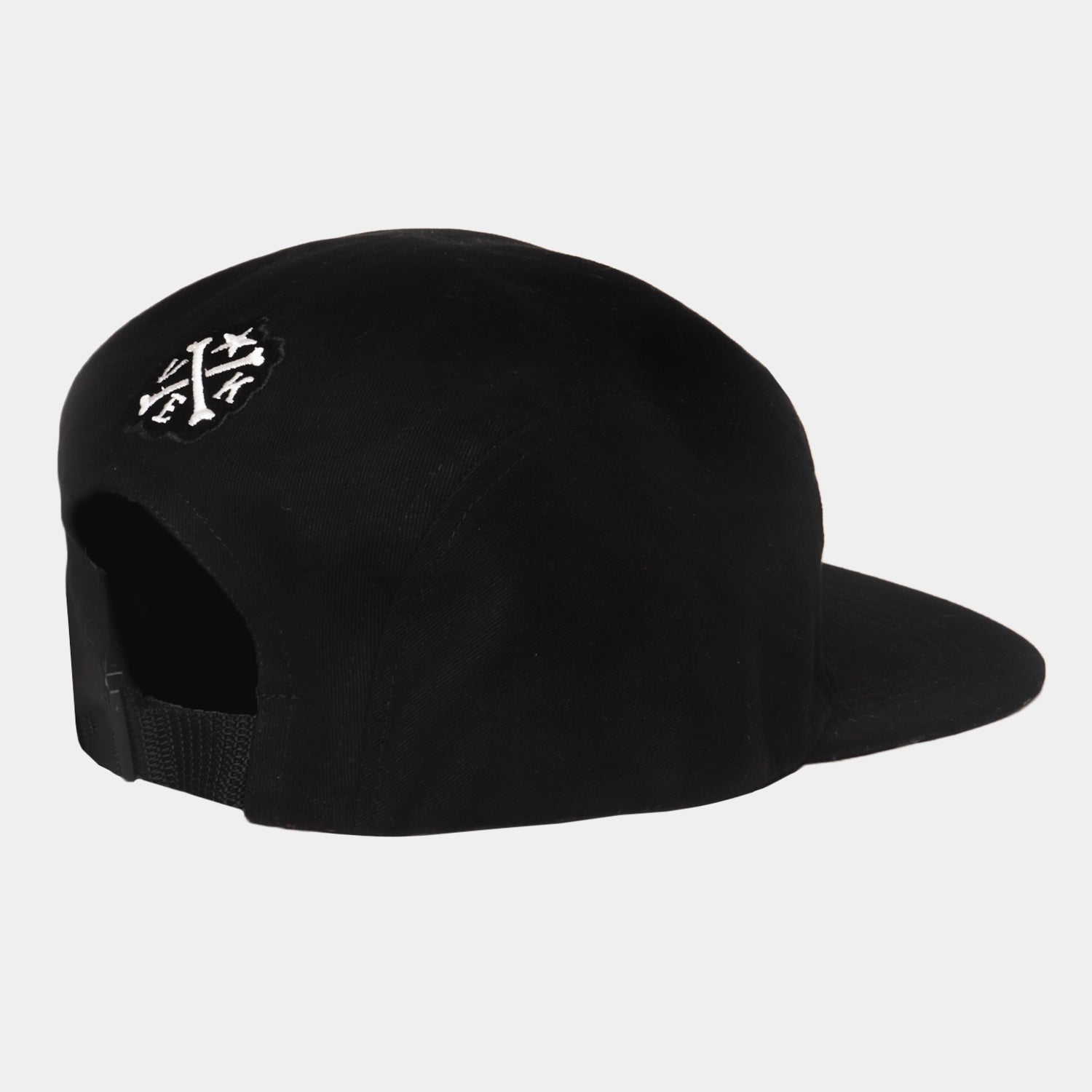 OG Thunder 5-Panel Black