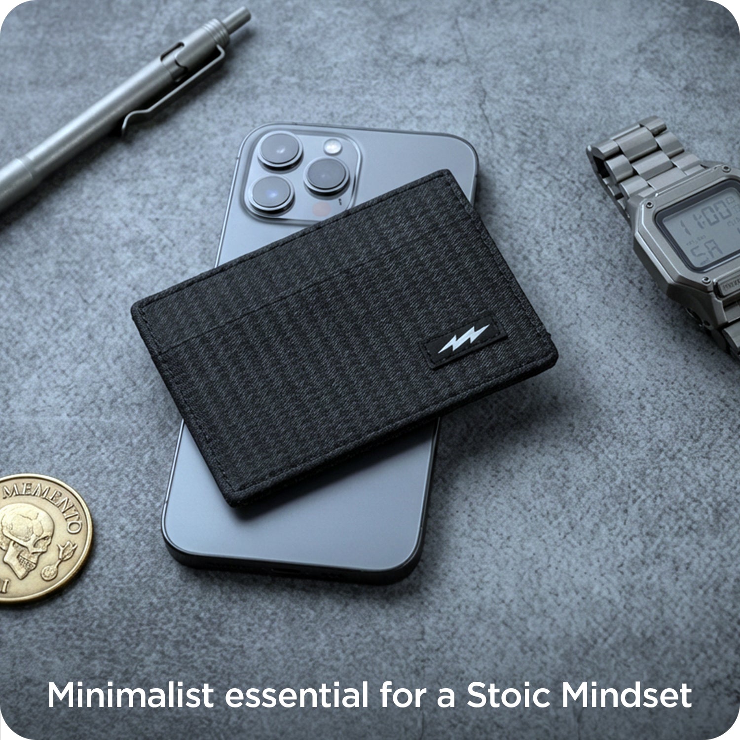 Blackout Card Wallet