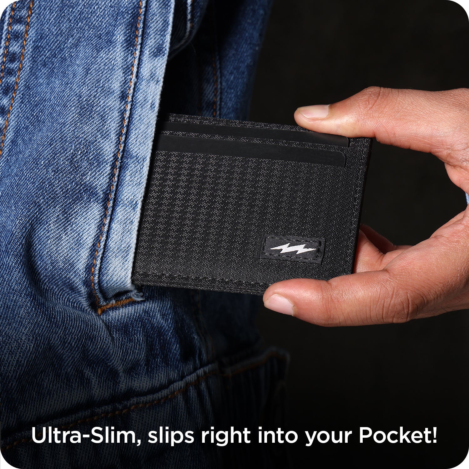 Blackout Card Wallet