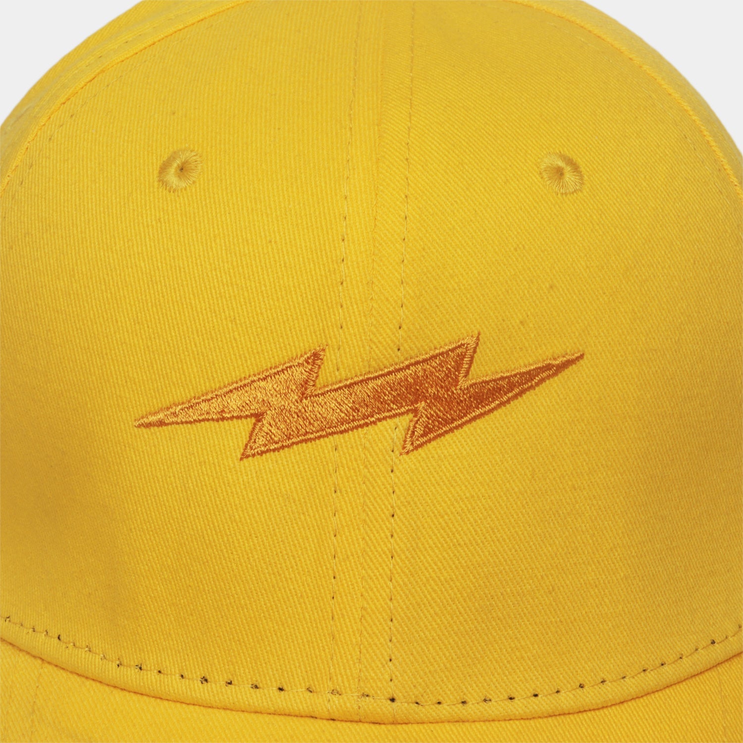 OG Thunder Baseball Cap Yellow