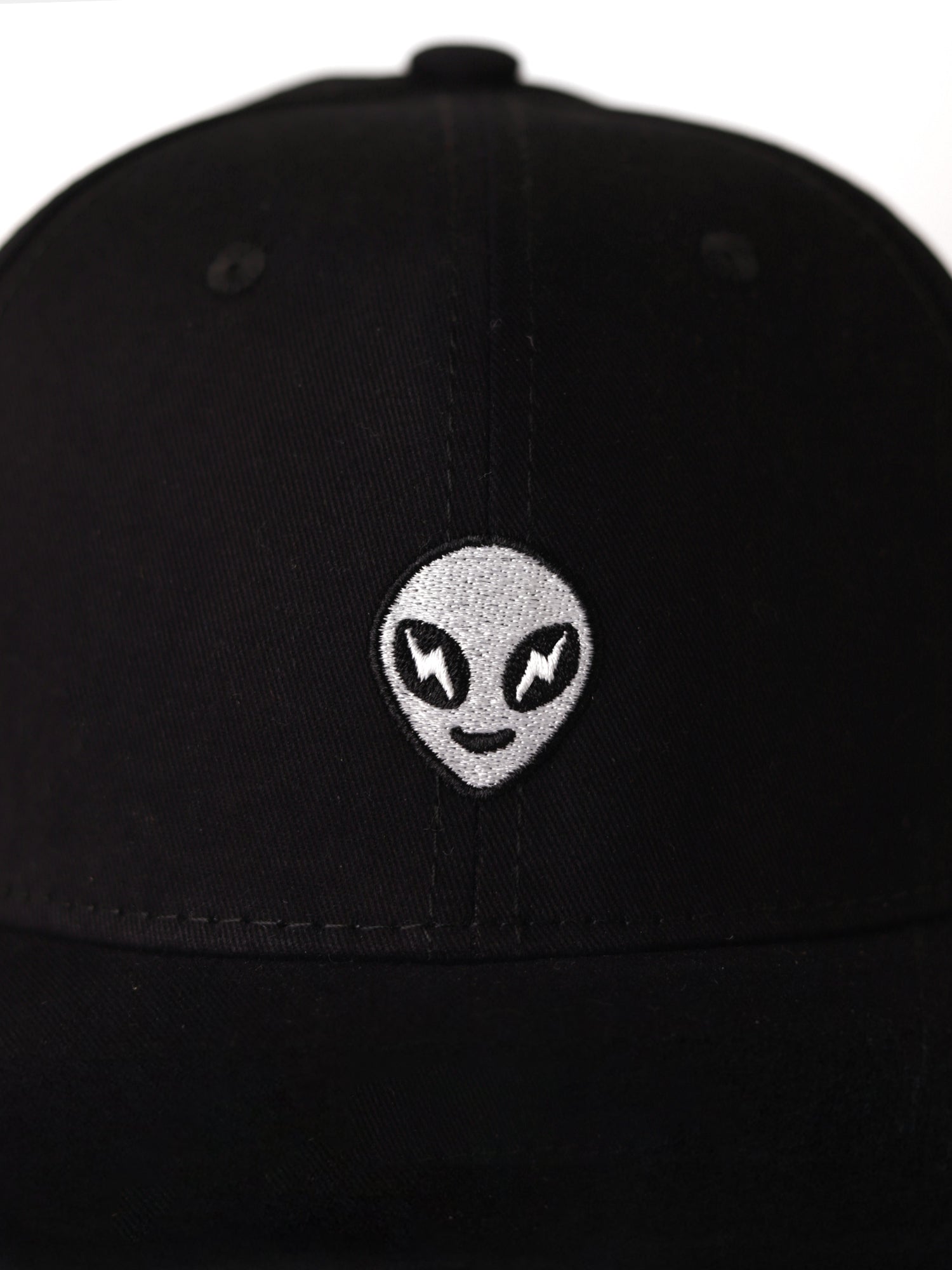 Vekalien Baseball Cap Black