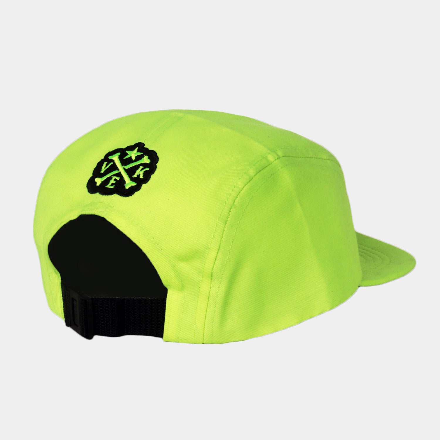 OG Thunder 5-Panel Green