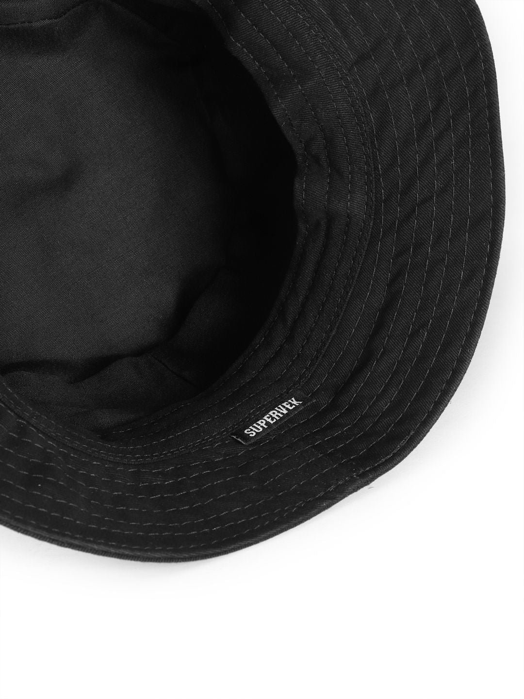 Thunder Bucket Hat Black