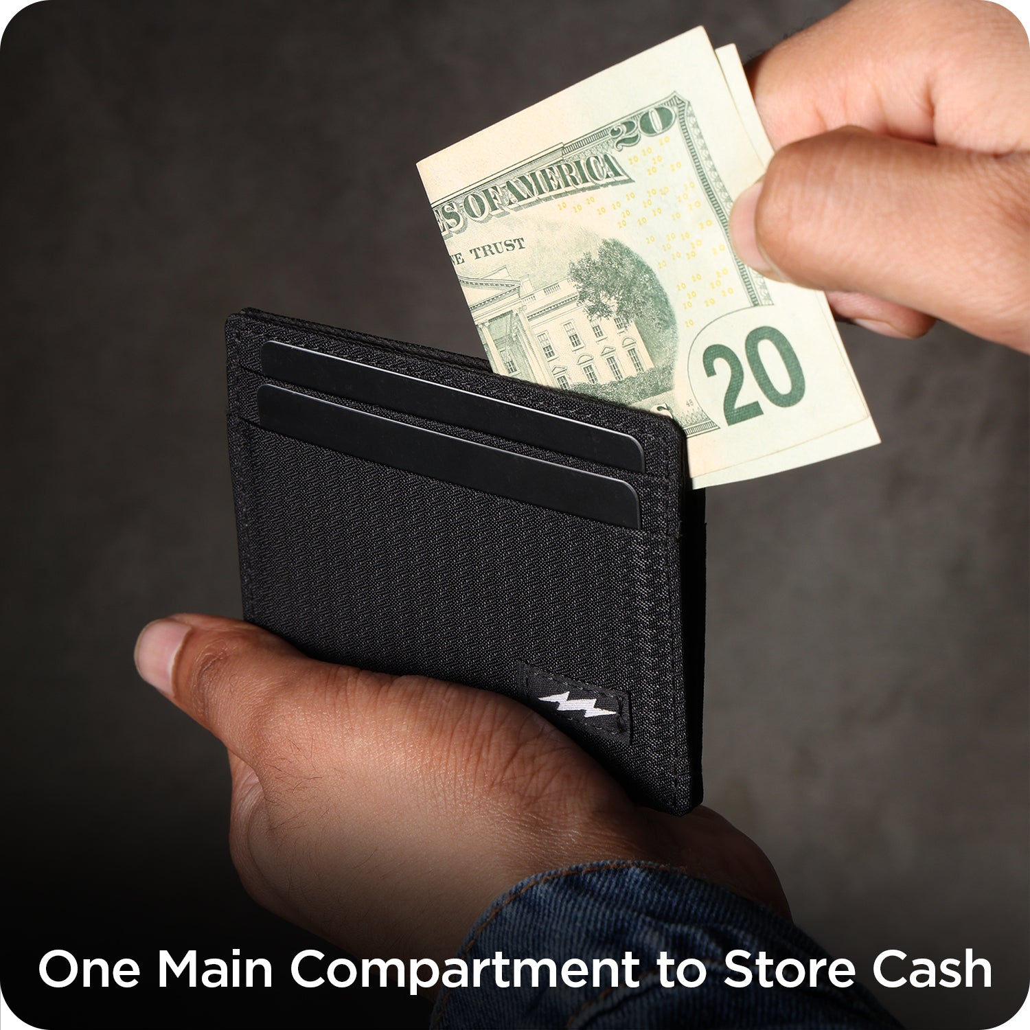 Blackout Card Wallet