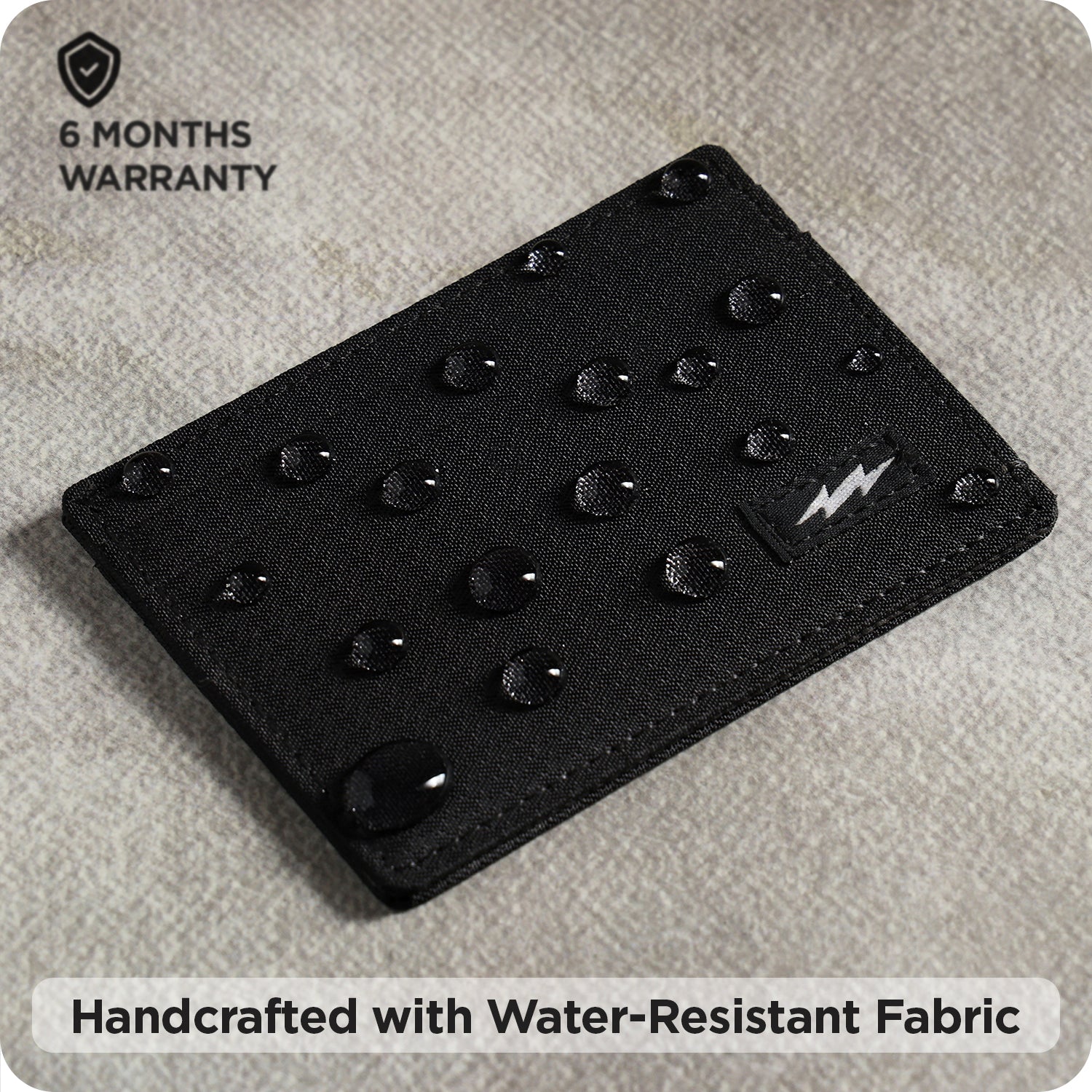 Blackout Card Wallet