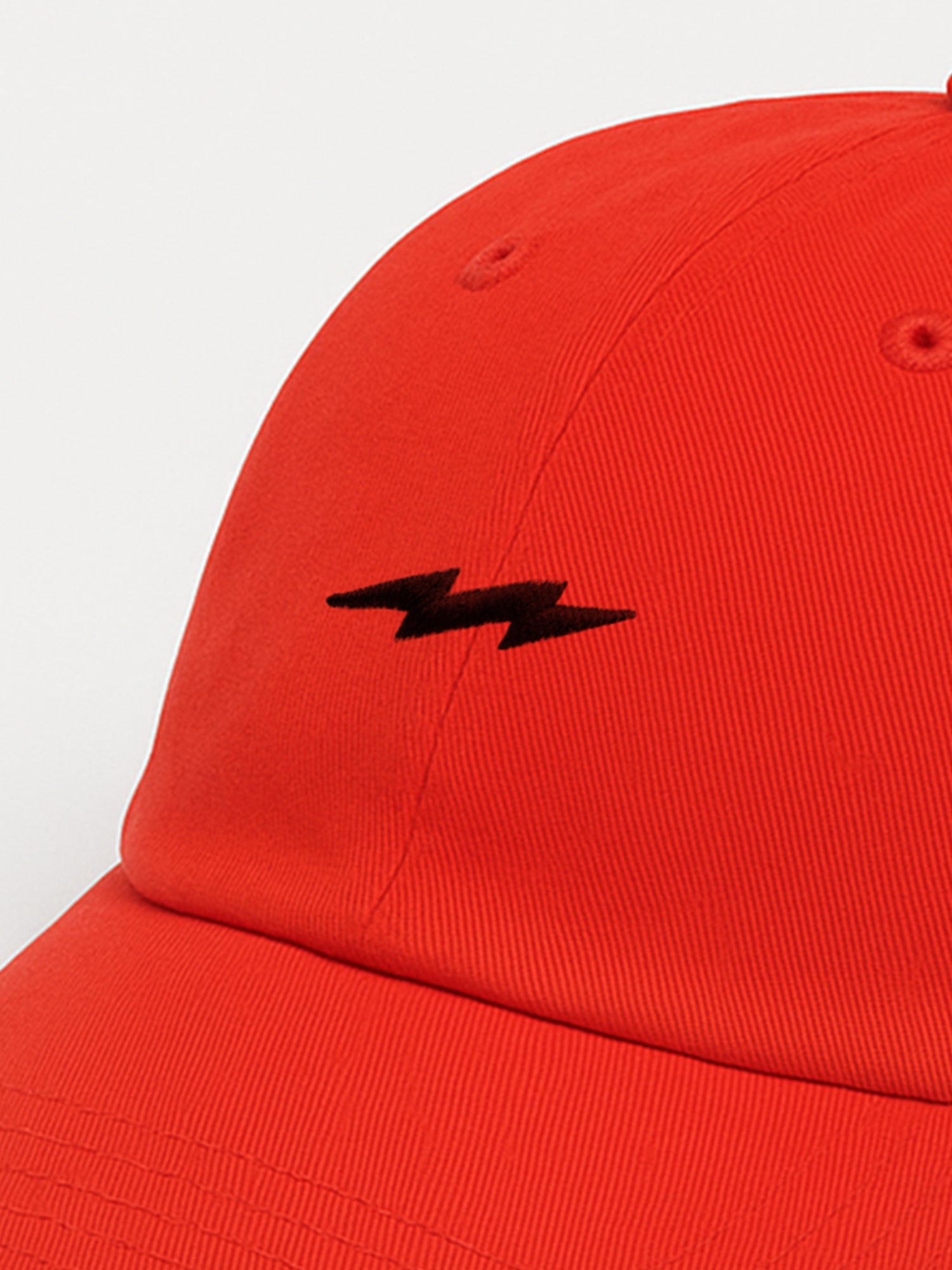 Thunder Dad Cap Red