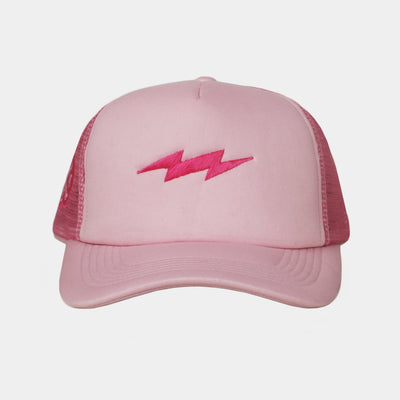 OG Thunder Trucker Cap Pink