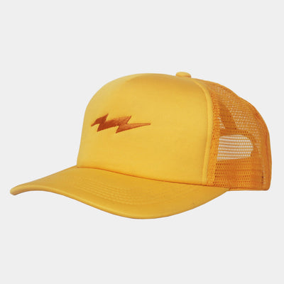 OG Thunder Trucker Cap Yellow