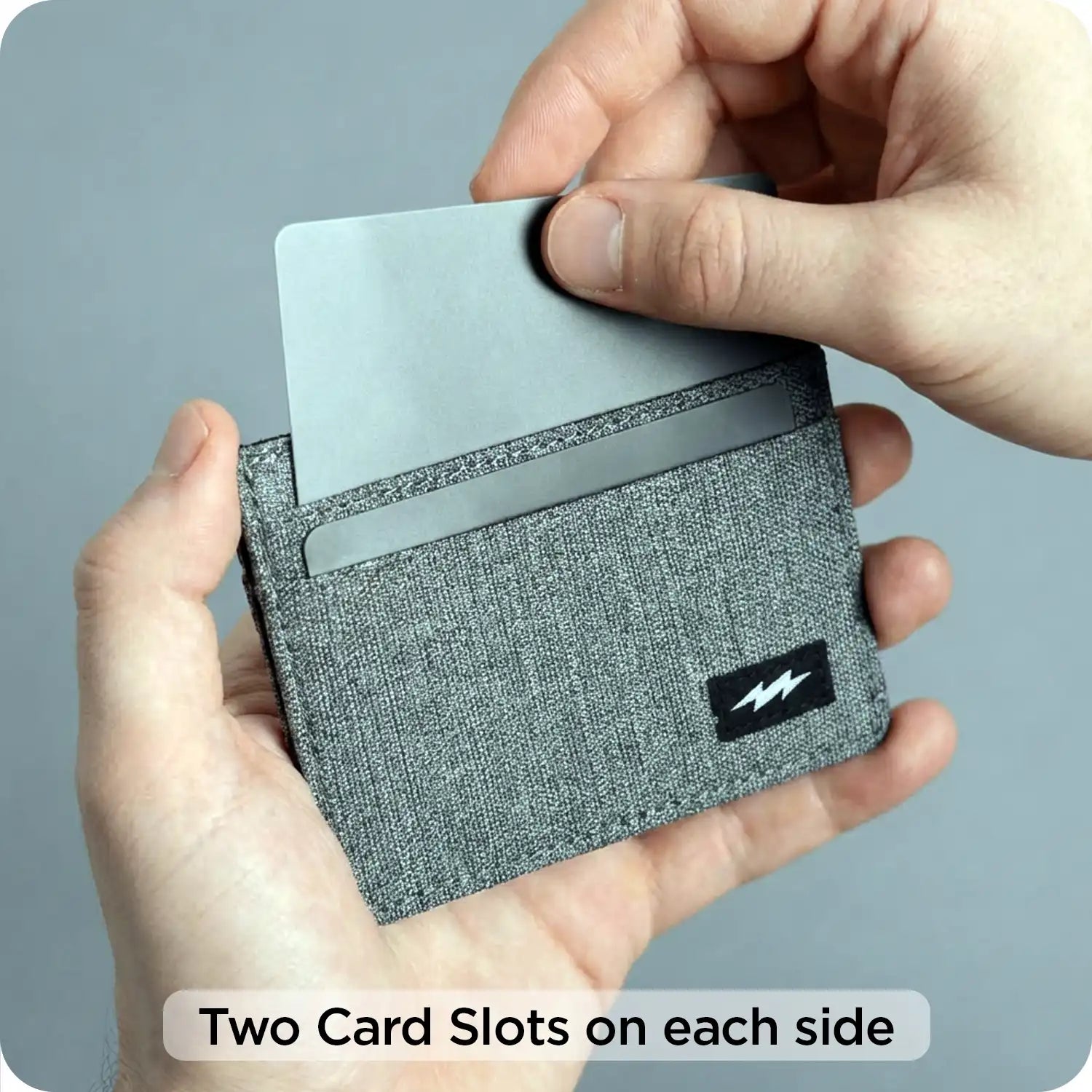 Vekhadi Card Holder
