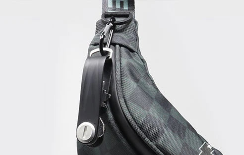 Sling Bag Pro Crossbody bag by Supervek - Bandana | Men and Women Streetwear