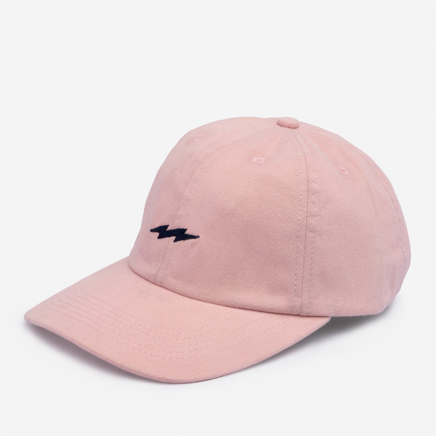 Thunder Dad Cap Pink