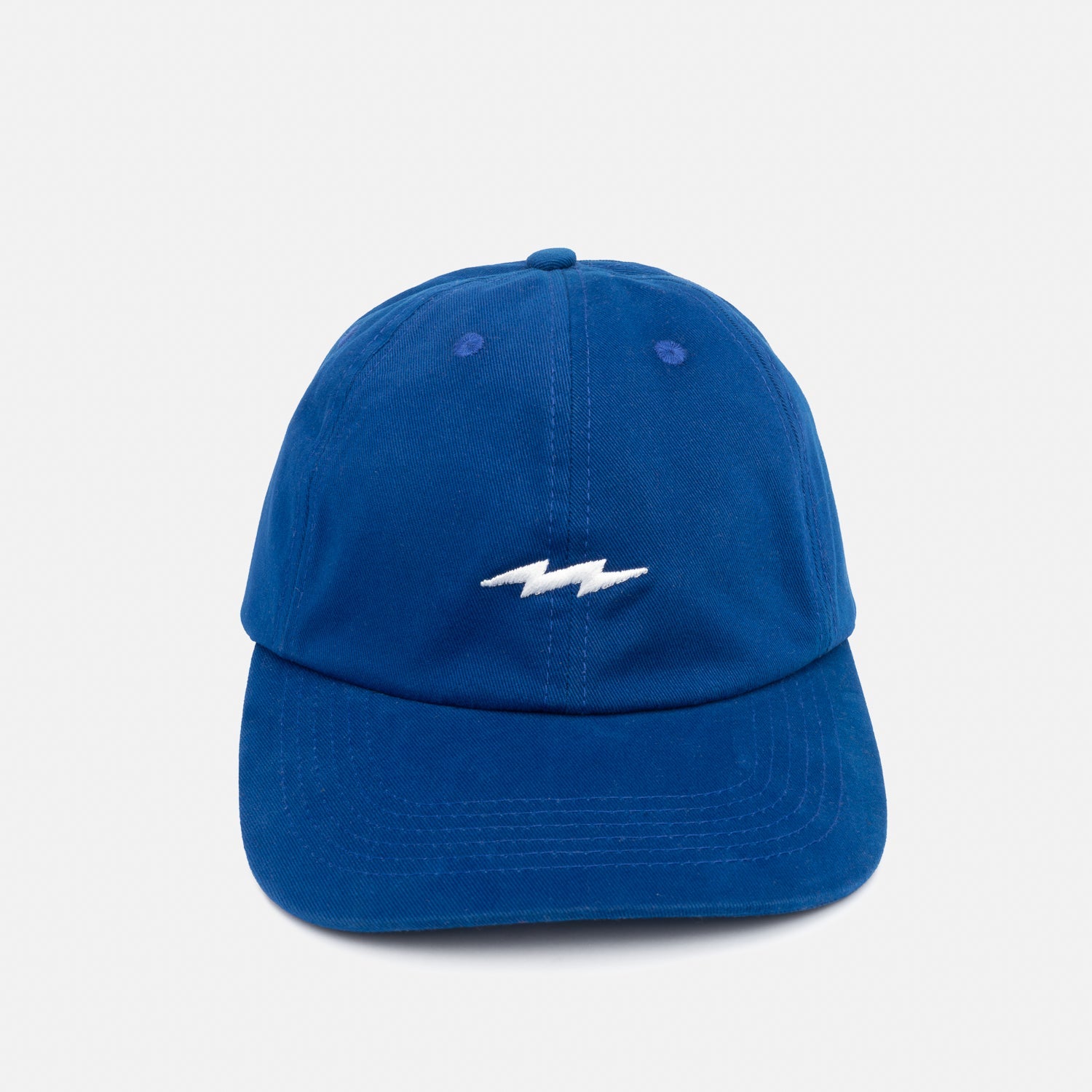 Thunder Dad Cap Blue