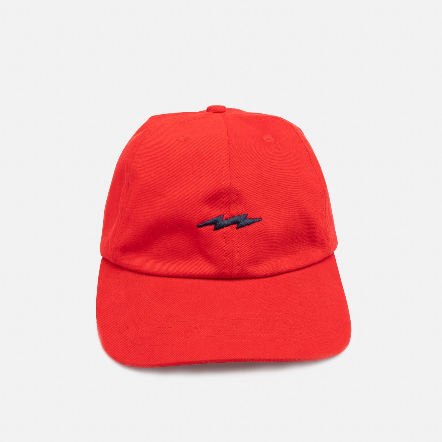 Thunder Dad Cap Red