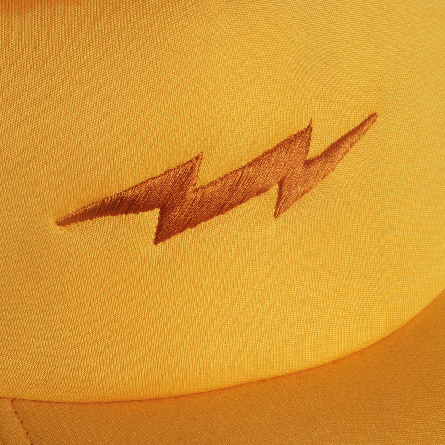 OG Thunder Trucker Cap Yellow