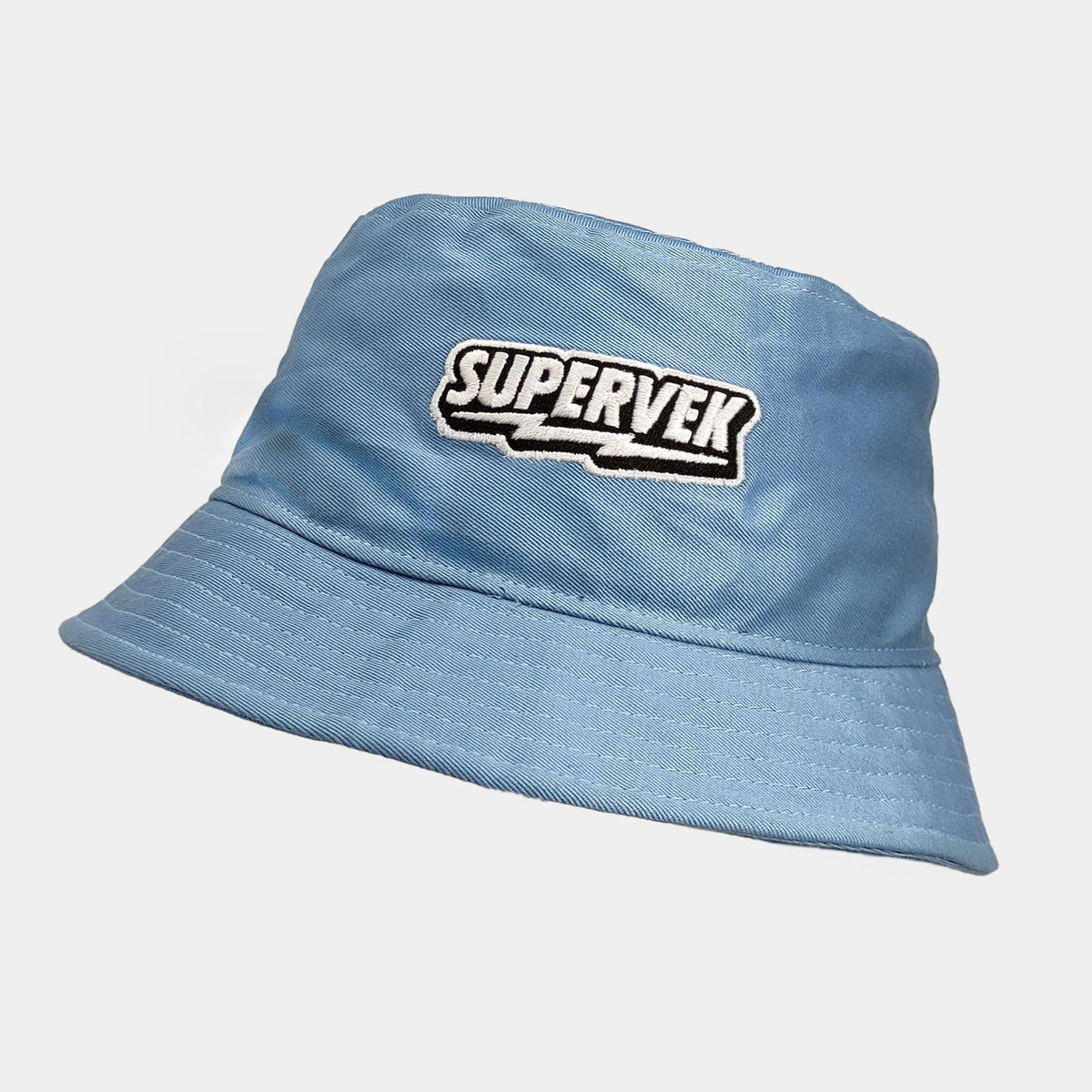 Classic Bucket Hat Denim Blue
