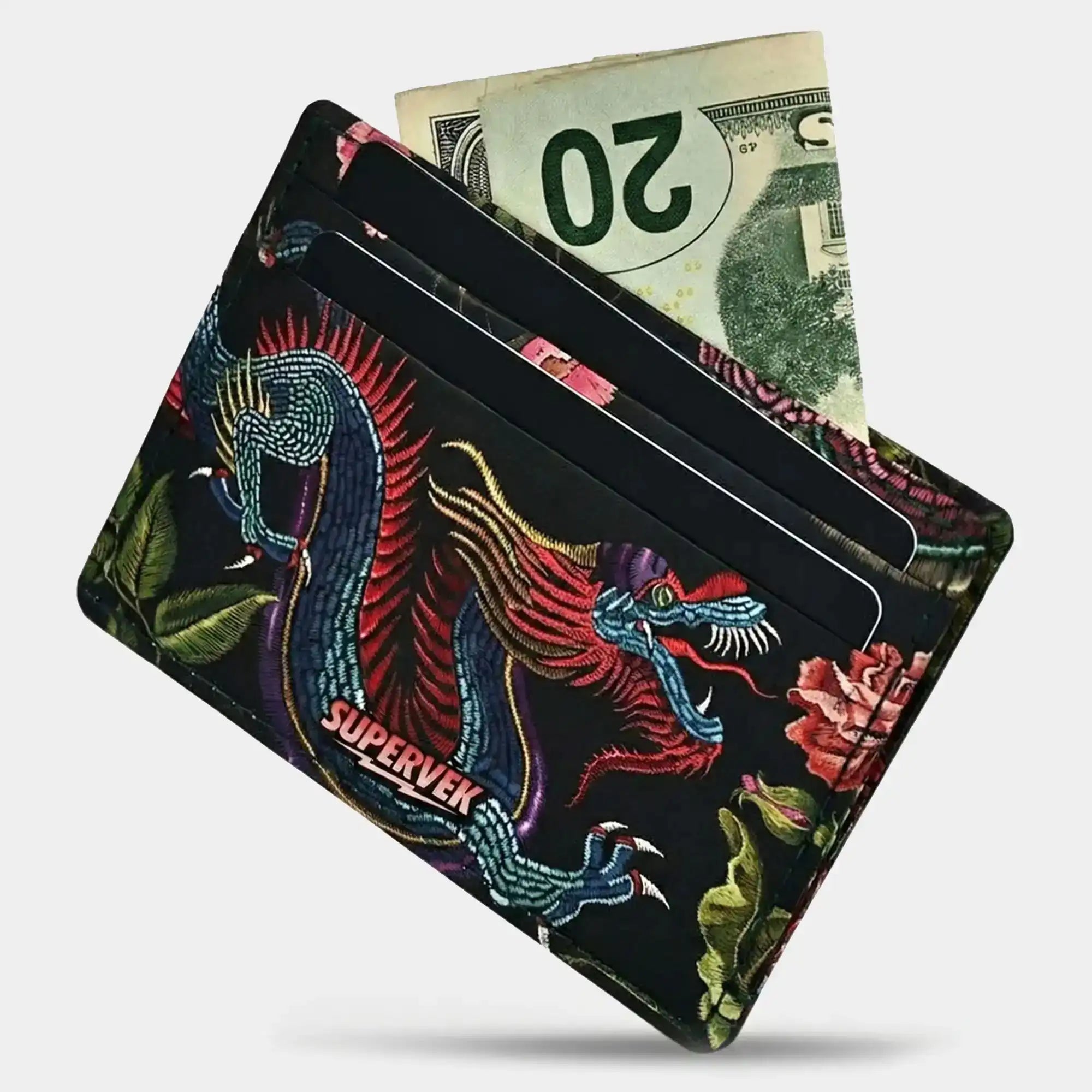 Dragon Card Wallet