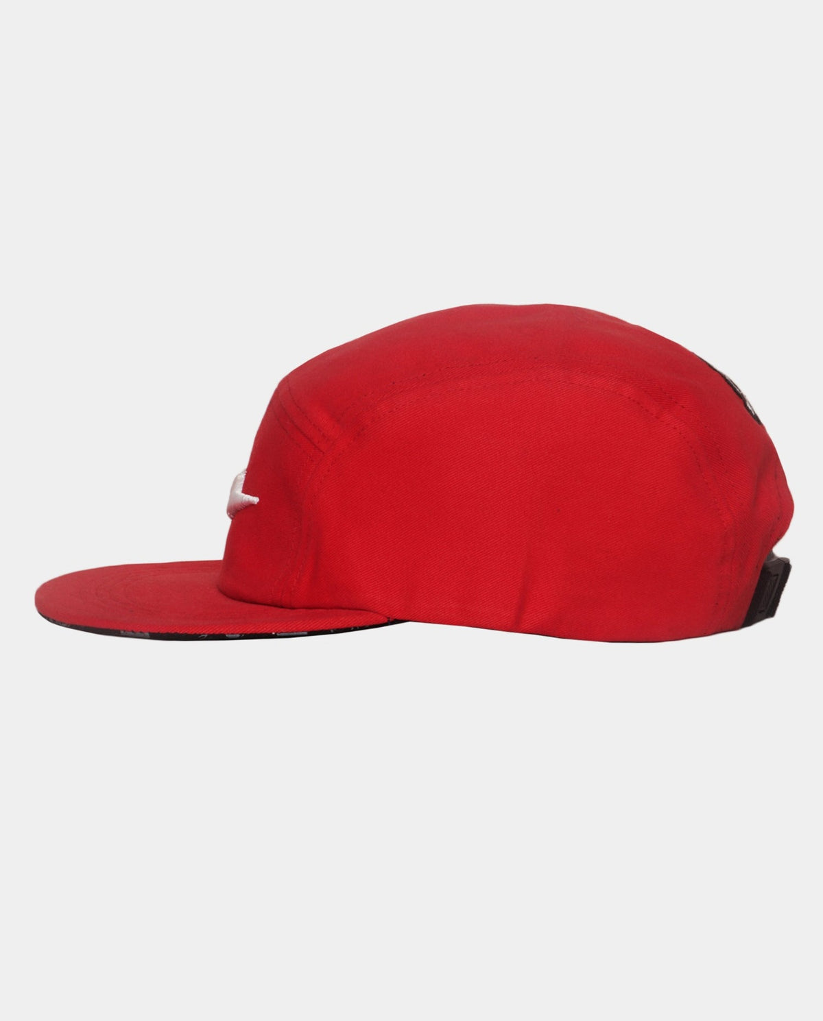 OG Thunder 5-Panel Red – Supervek 5-panel cap, view 9