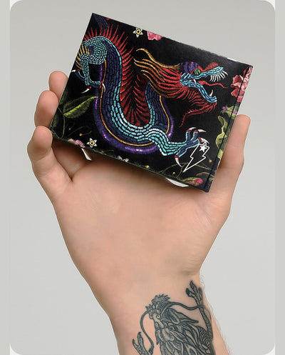 Oriental Dragon Classic Superwallet