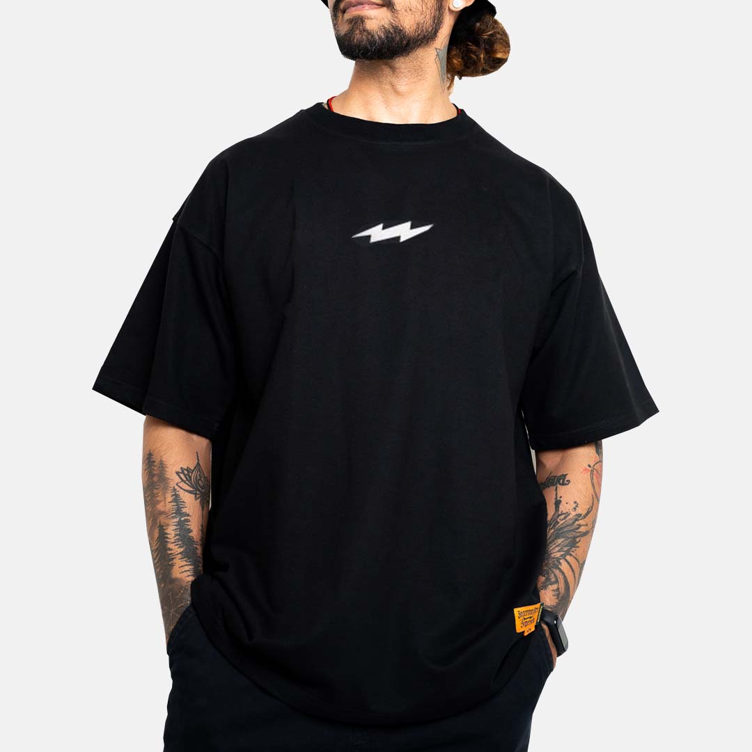 Buy OG Oversized French Terry Tshirt Online - Unisex Tees - Supervek