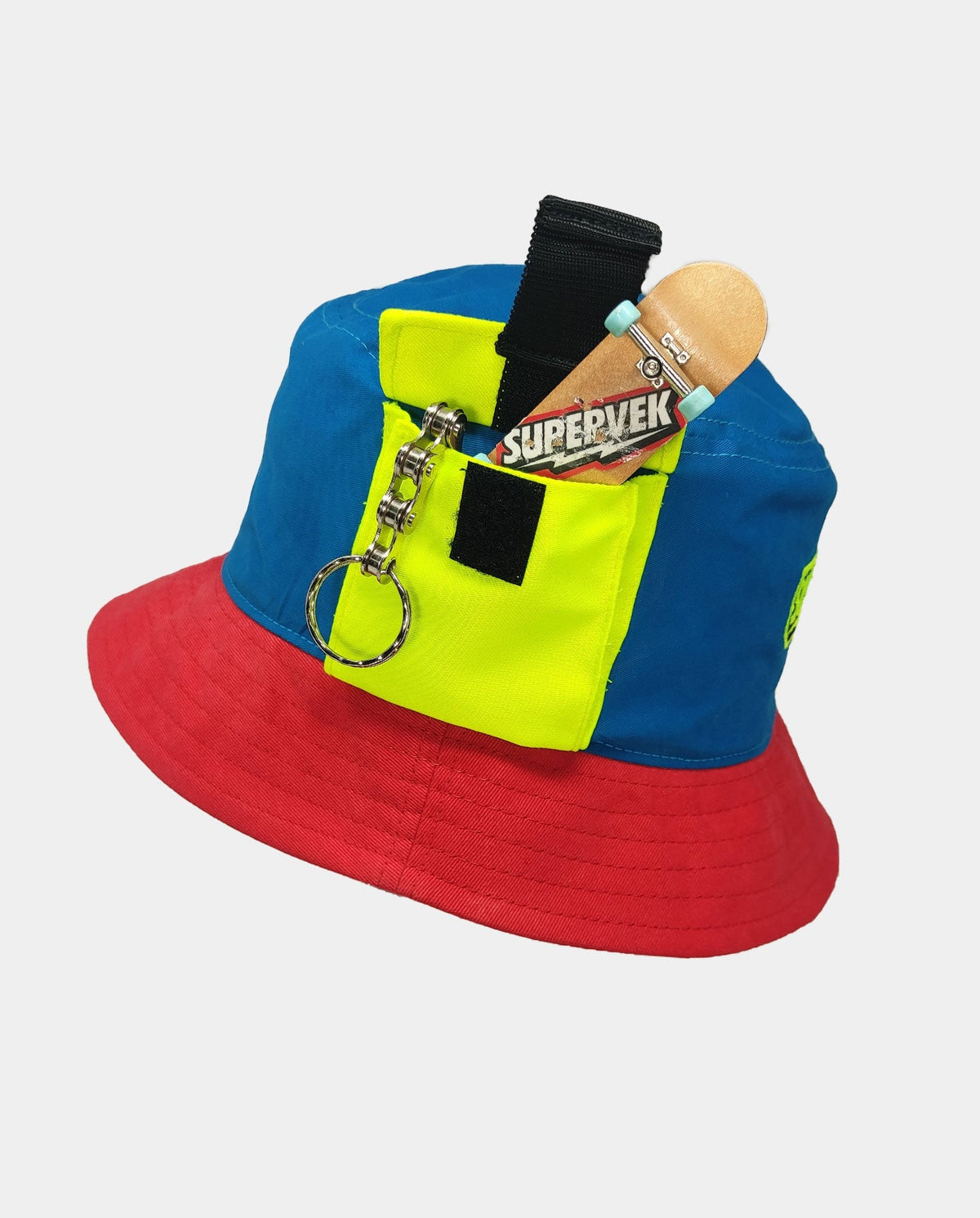 Stash Bucket Hat by Supervek – view 2